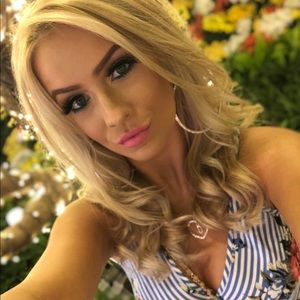 Meet your Posher, Jordan